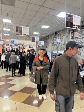 Во Дворце творчества детей и молодежи сегодня проходит Ярмарка возможностей «Работа России»