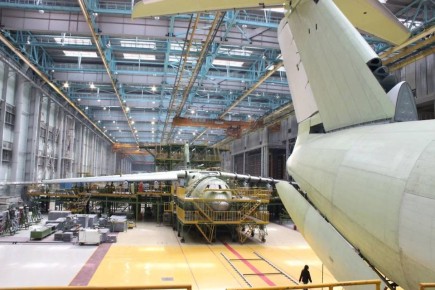 В Ульяновской области 2026 год станет Годом авиастроителя