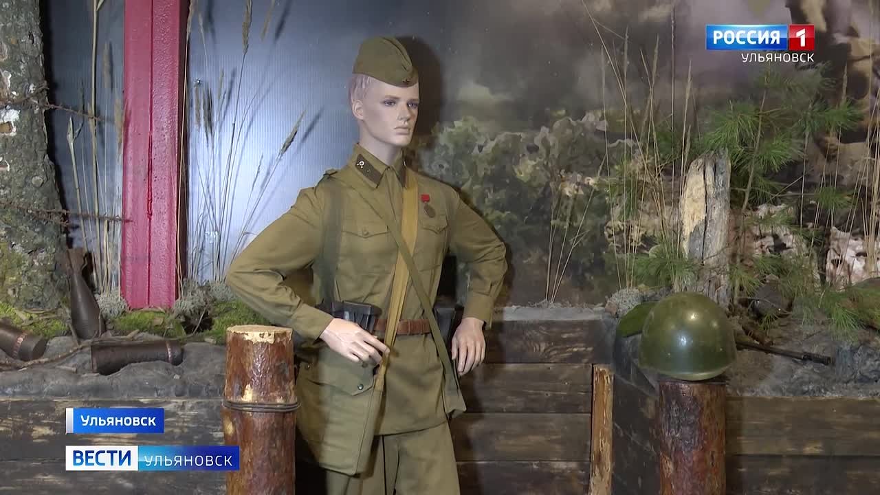 Жители региона отдают дань уважения павшим на полях сражений защитникам Отечества