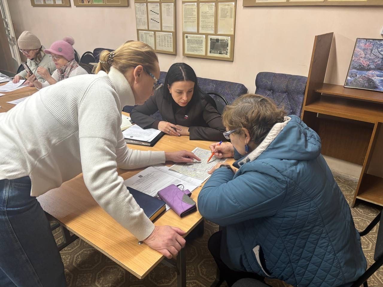 Личные приёмы как эффективный инструмент решения городских проблем Личные приёмы как эффективный инструмент решения городских проблем