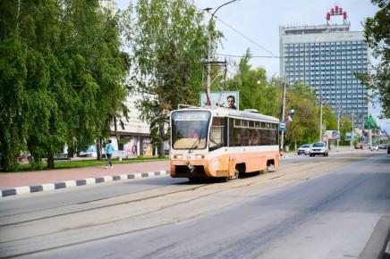 Ульяновск спланировал развитие транспорта до 2039 года