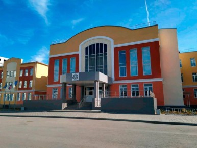 Правительство выделило финансирование на завершение строительства лицея в Ульяновске