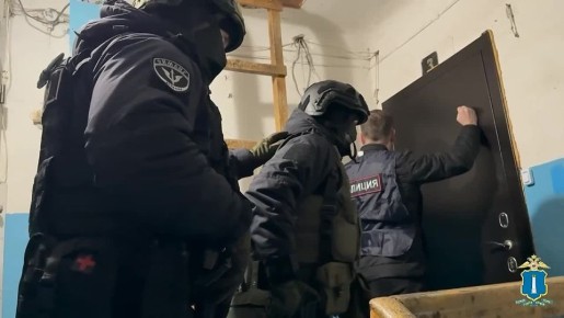 В Ульяновске задержаны участники запрещенного экстремистского движения