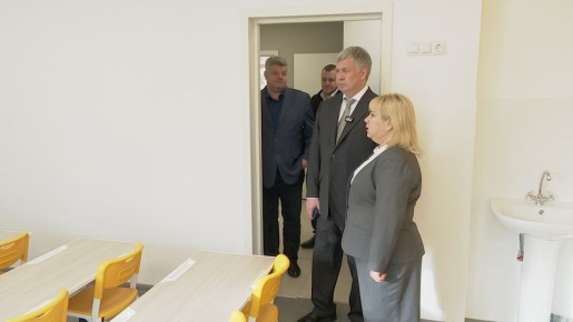 41 школа Ульяновской области вошла в программу федеральной поддержки по национальному проекту «Молодёжь и дети»