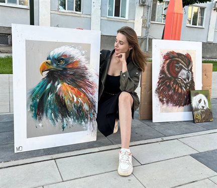 Небольшая уютная студия в мансарде