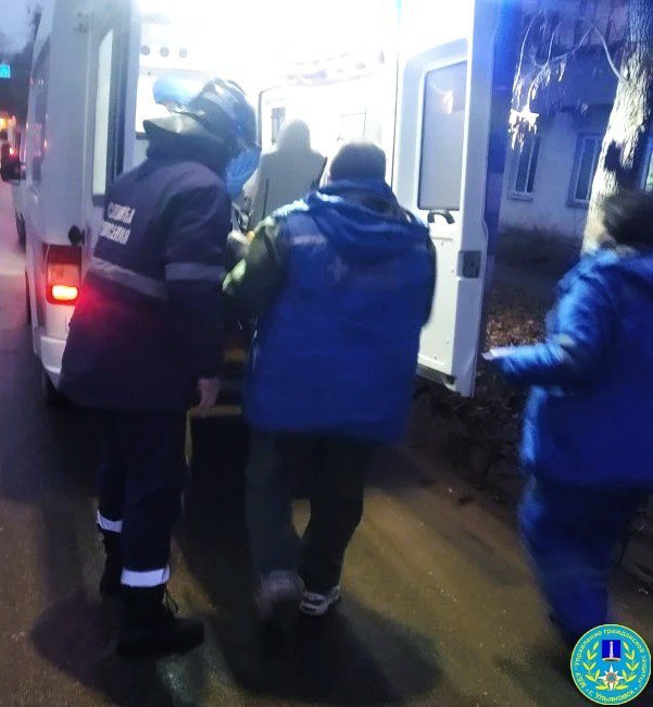 Женщина выпала из окна второго этажа в Заволжье Женщина выпала из окна второго этажа в Заволжье