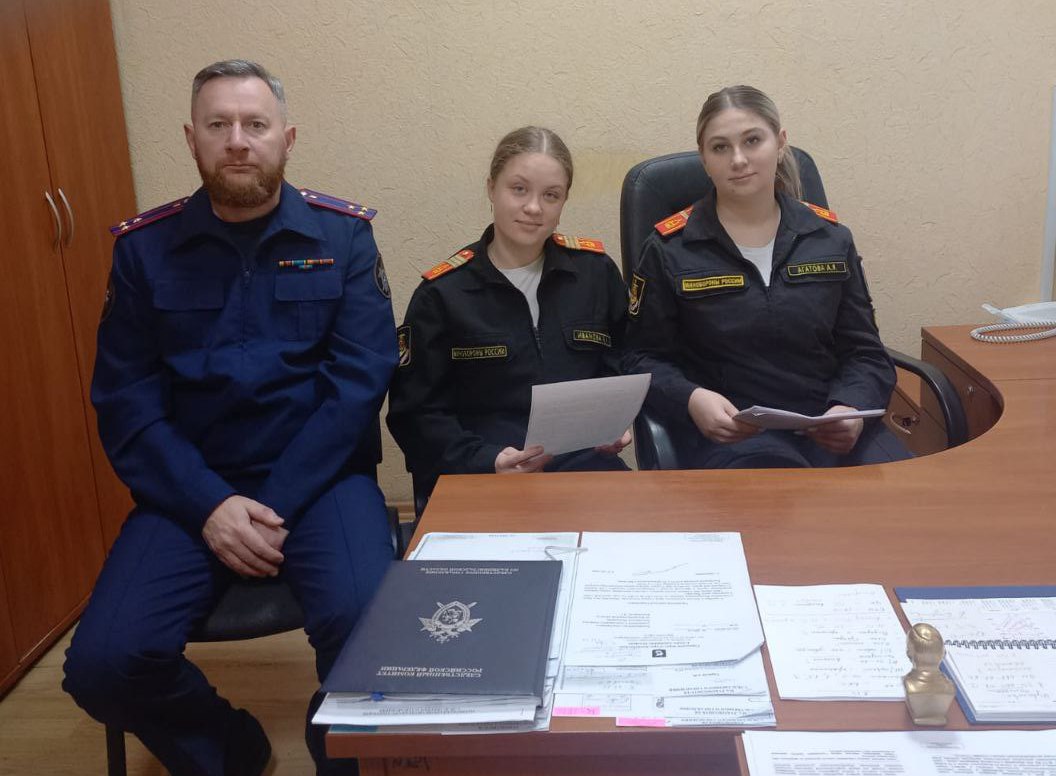 Кадеты Ульяновской, Калининградской и Нижегородской областей приняли участие в образовательном проекте СК России «Патриоты Отечества»» Кадеты Ульяновской, Калининградской и Нижегородской областей приняли участие в образовательном проекте СК России «Патриоты Отечества»»