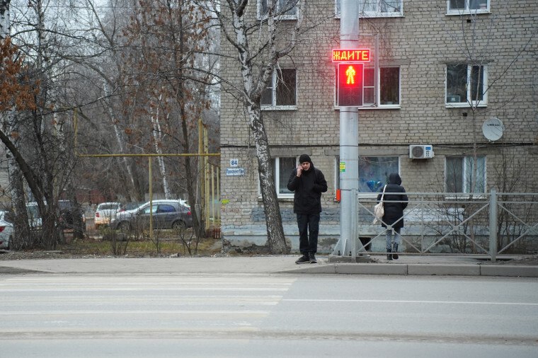 В Ульяновске установлено девять новых светофоров В Ульяновске установлено девять новых светофоров