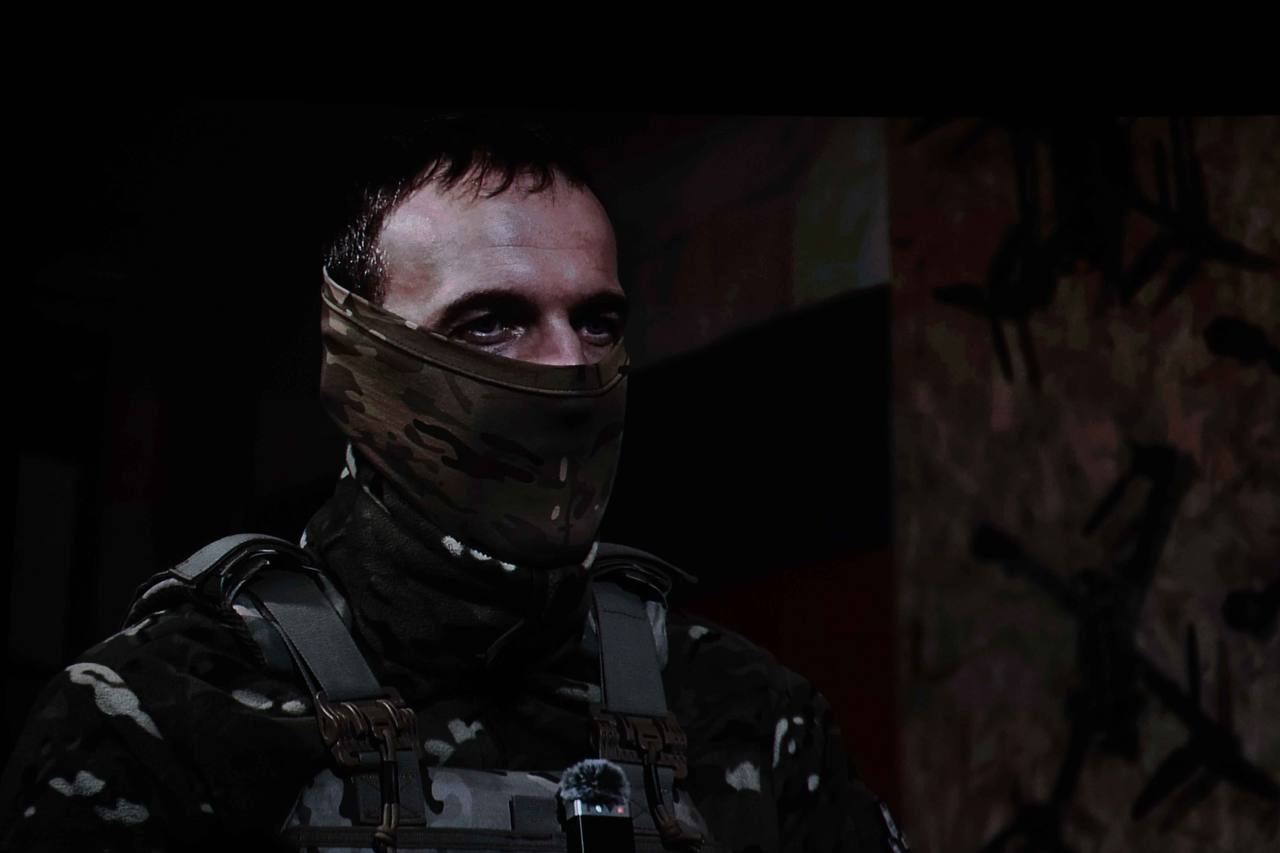 Алексей Русских: Непобедимые.. В День Героев Отечества в нашем регионе прошел премьерный показ документального фильма об ульяновских защитниках, которые сейчас выполняют задачи спецоперации Алексей Русских: Непобедимые.. В День Героев Отечества в нашем регионе прошел премьерный показ документального фильма об ульяновских защитниках, которые сейчас выполняют задачи спецоперации