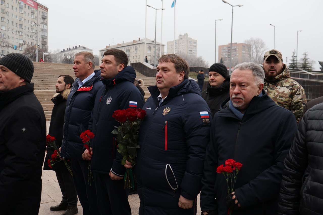 В День Героев Отечества в Ульяновске прошло торжественное мероприятие В День Героев Отечества в Ульяновске прошло торжественное мероприятие