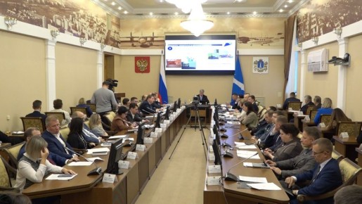 В Ульяновской области проходит тематическая неделя национального проекта «Семья»