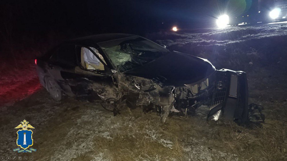 Информация о дорожно-транспортной обстановке на территории Ульяновской области за 8 декабря 2025 года Информация о дорожно-транспортной обстановке на территории Ульяновской области за 8 декабря 2025 года