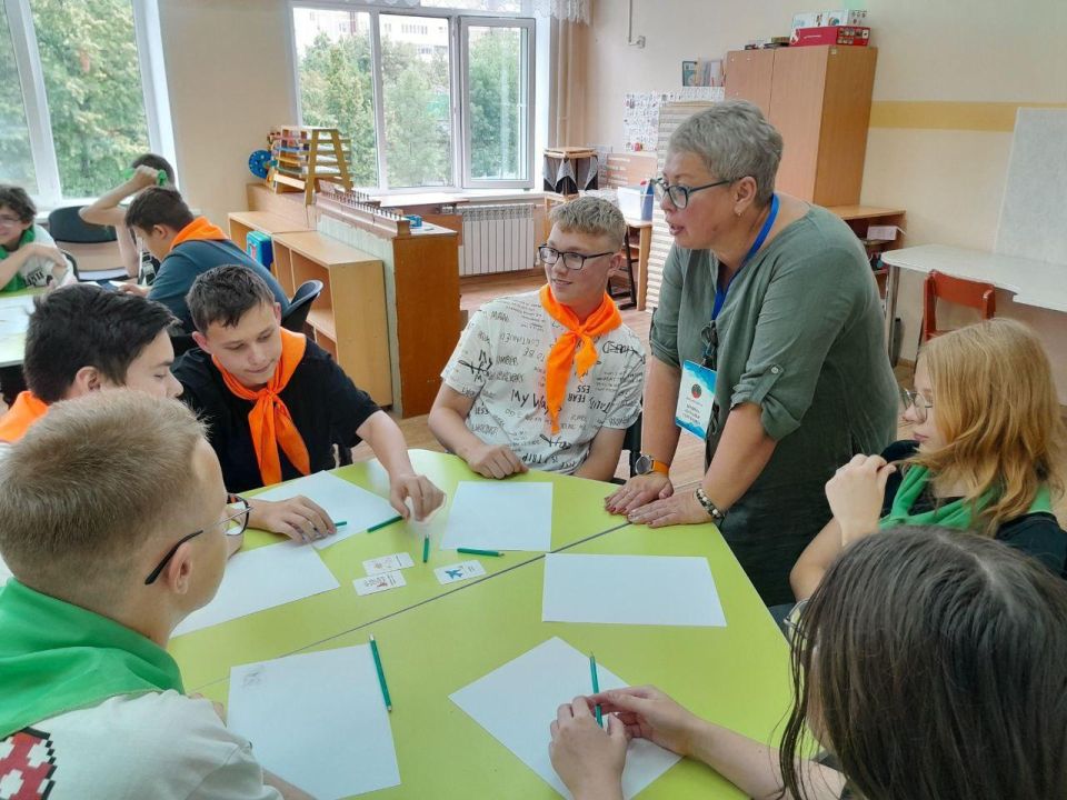 Более 60 тысяч ульяновских школьников участвуют в проекте «Билет в будущее»