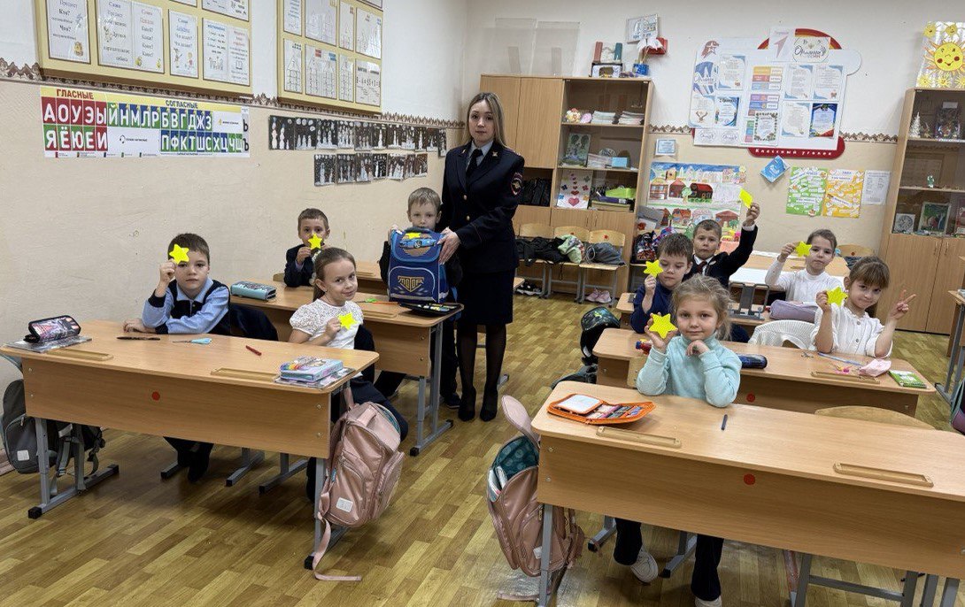 «Мастерские дорожной безопасности» по изготовлению световозвращающих элементов развернулись в образовательных организациях региона «Мастерские дорожной безопасности» по изготовлению световозвращающих элементов развернулись в образовательных организациях региона