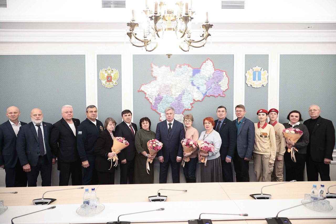 Алексей Русских: Сегодня День Героев Отечества Алексей Русских: Сегодня День Героев Отечества