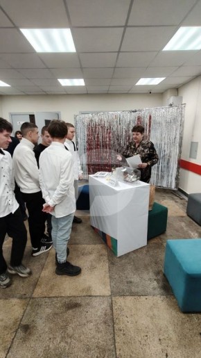 «КоррупциЯПРОТИВ» — в Международный день борьбы с коррупцией о противодействии явлению специалисты рассказали студентам и школьникам региона