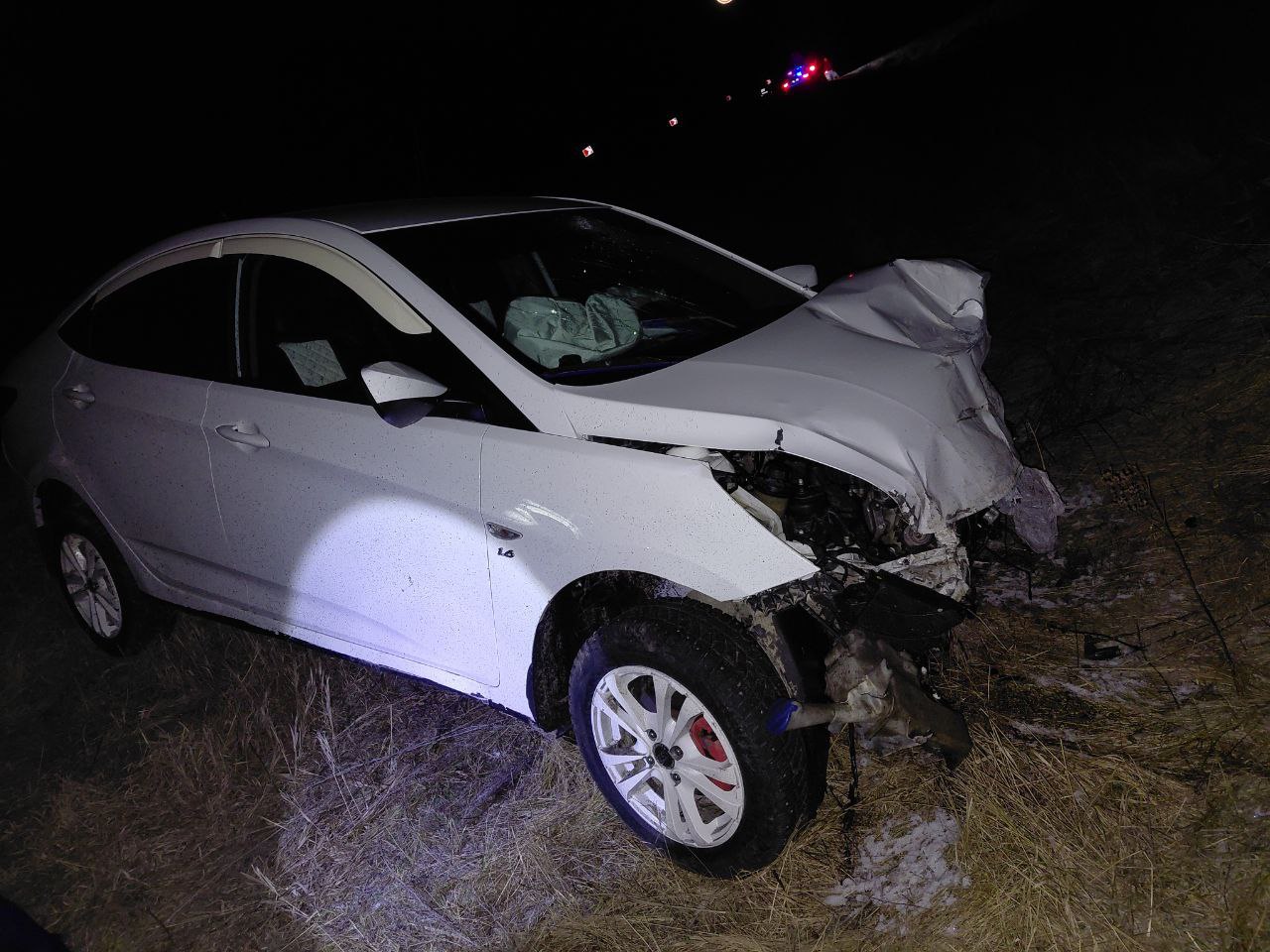 В Карсунском районе Ульяновской области на 133 км 600 м автодороги «Барыш – Инза – Карсун – Урено - Карлинское», в 16.40 часов, по предварительной информации водитель (мужчина, 1987 года рождения, со слов пристегнут ремнем... В Карсунском районе Ульяновской области на 133 км 600 м автодороги «Барыш – Инза – Карсун – Урено - Карлинское», в 16.40 часов, по предварительной информации водитель (мужчина, 1987 года рождения, со слов пристегнут ремнем...