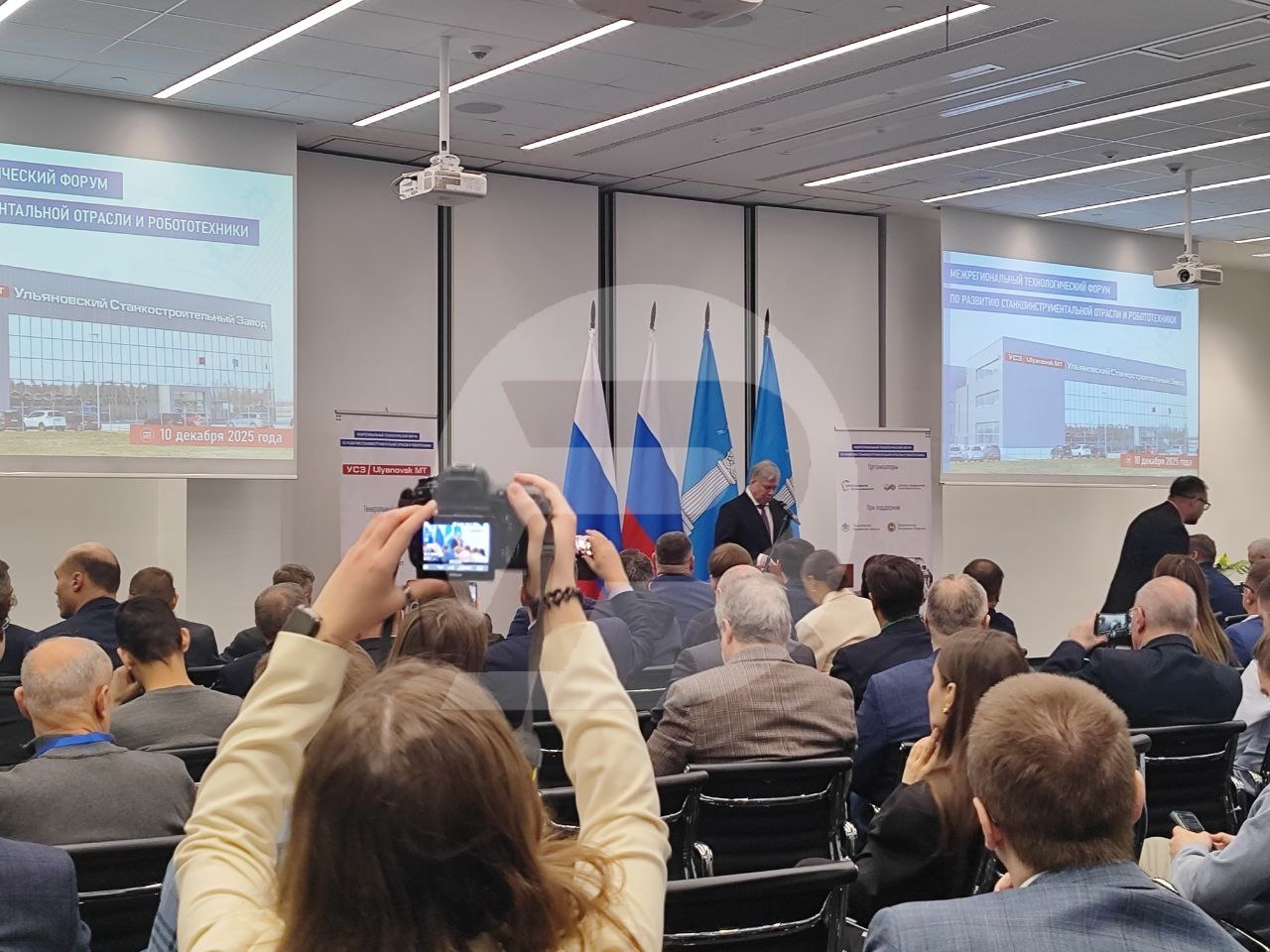 Станкостроение и робототехника важны для технологического суверенитета и развития российской промышленности Станкостроение и робототехника важны для технологического суверенитета и развития российской промышленности