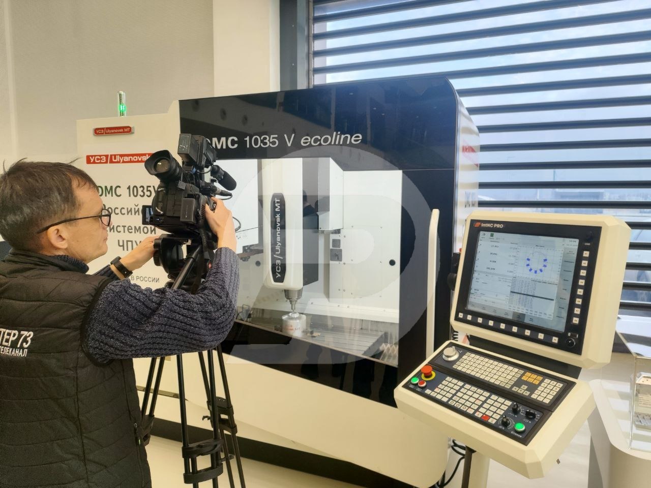 Станкостроение и робототехника важны для технологического суверенитета и развития российской промышленности Станкостроение и робототехника важны для технологического суверенитета и развития российской промышленности