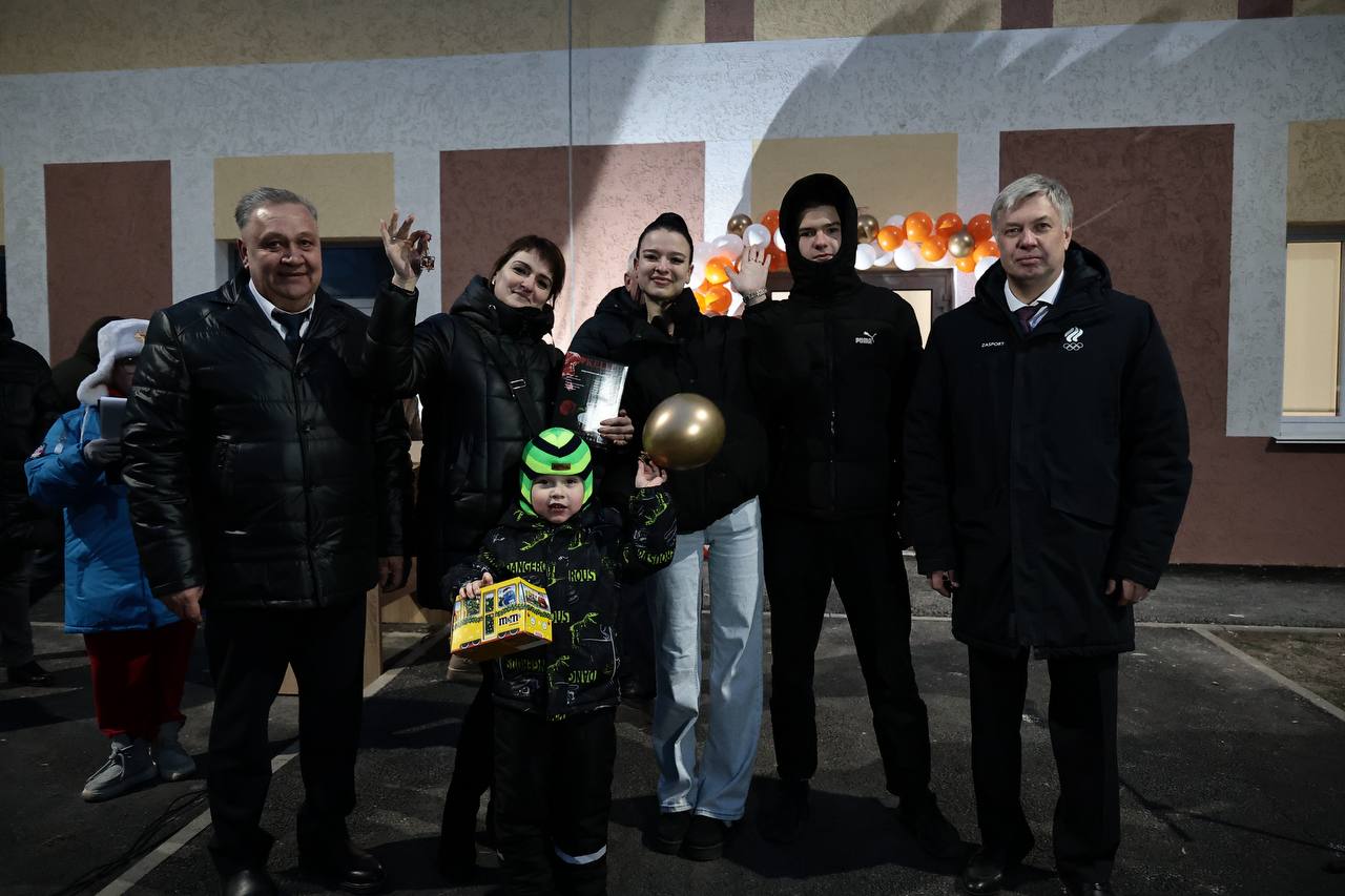 Алексей Русских: Димитровград. Коротко по итогам рабочего дня: