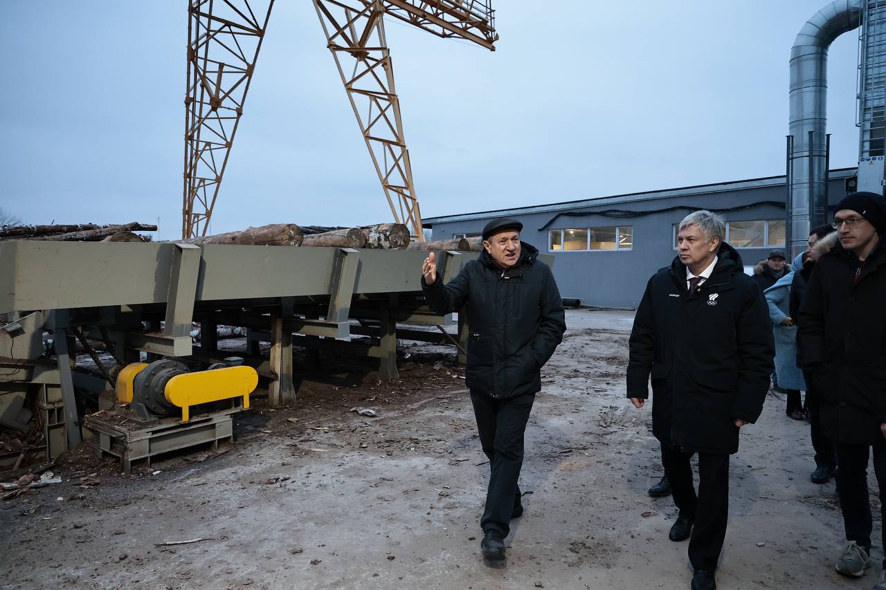 Алексей Русских: Димитровград. Коротко по итогам рабочего дня: Алексей Русских: Димитровград. Коротко по итогам рабочего дня: