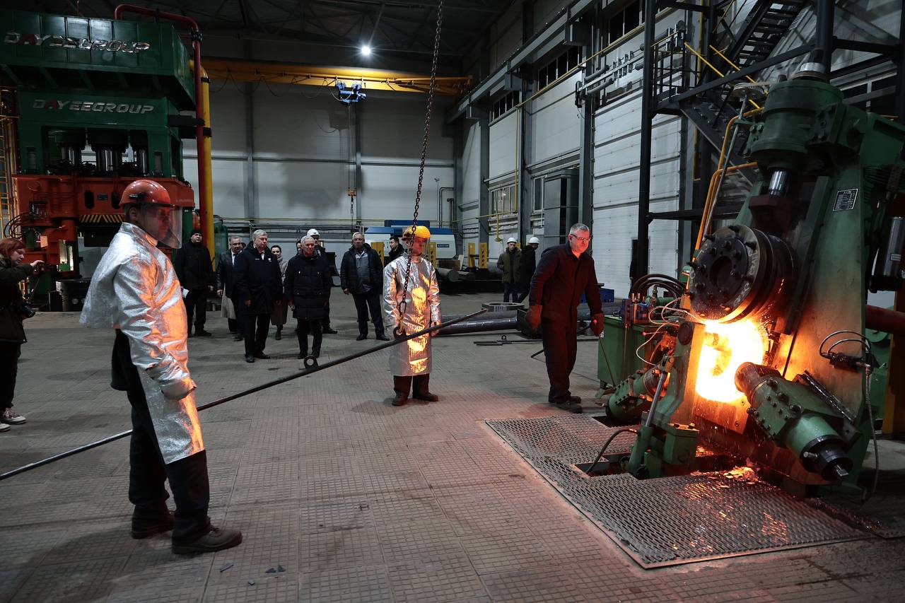 Алексей Русских: Димитровград. Коротко по итогам рабочего дня: Алексей Русских: Димитровград. Коротко по итогам рабочего дня: