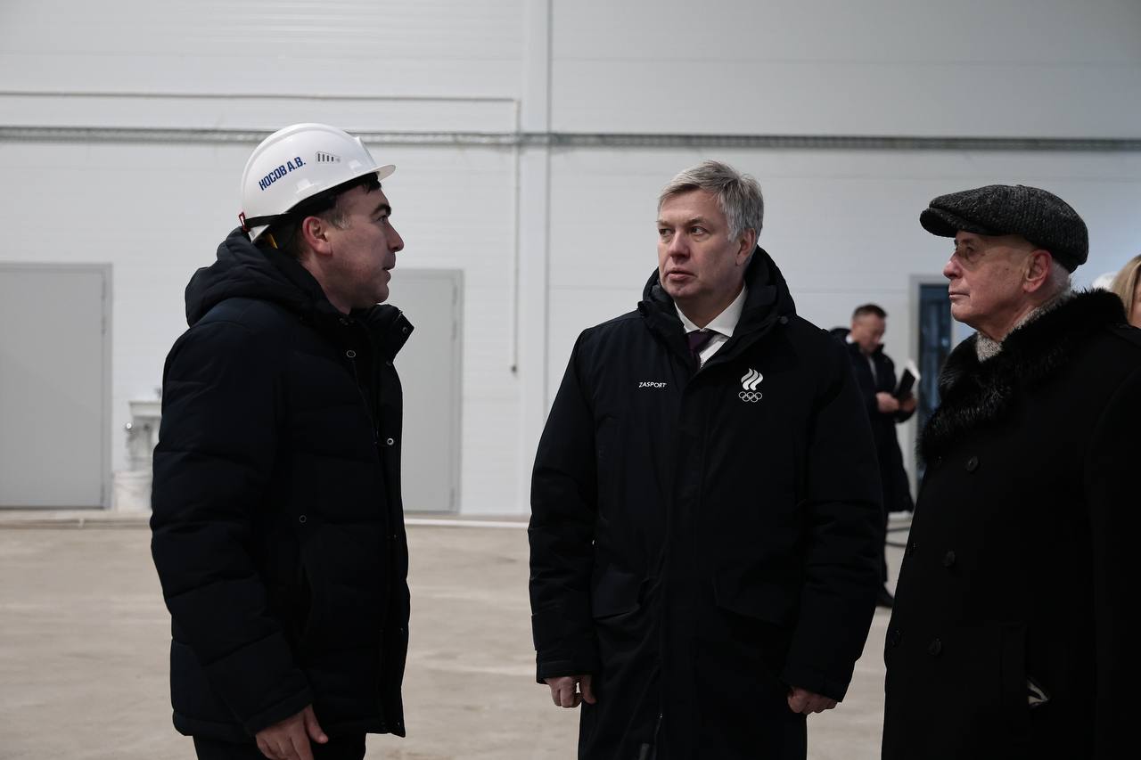 Алексей Русских: Димитровград. Коротко по итогам рабочего дня: Алексей Русских: Димитровград. Коротко по итогам рабочего дня: