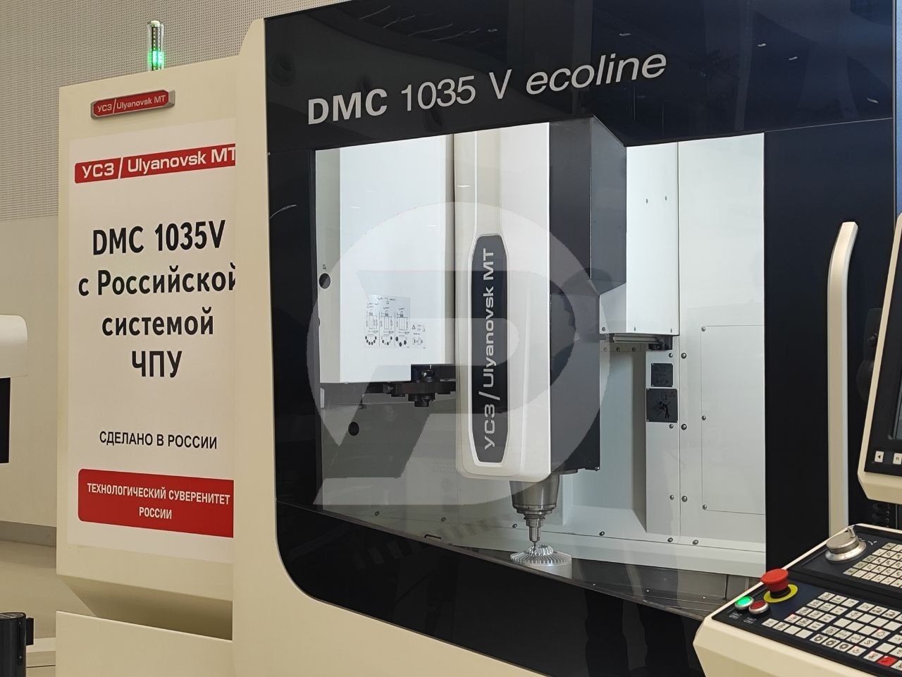 Станкостроение и робототехника важны для технологического суверенитета и развития российской промышленности Станкостроение и робототехника важны для технологического суверенитета и развития российской промышленности
