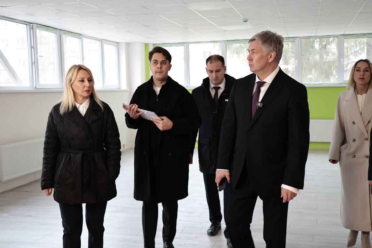 Алексей Русских: Димитровград. Коротко по итогам рабочего дня: Алексей Русских: Димитровград. Коротко по итогам рабочего дня: