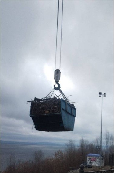 Улицы Ульяновска очищали от снега 28 единиц спецтехники Улицы Ульяновска очищали от снега 28 единиц спецтехники