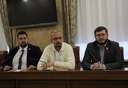 Для жителей Ульяновска запланирована большая новогодняя кампания с 20 декабря по 14 января