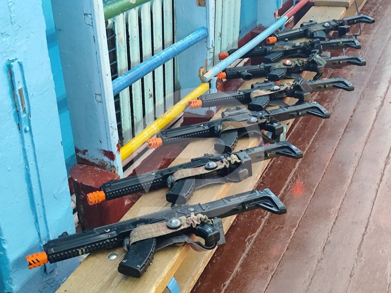 В школе №51 передали гуманитарный груз для участников СВО В школе №51 передали гуманитарный груз для участников СВО