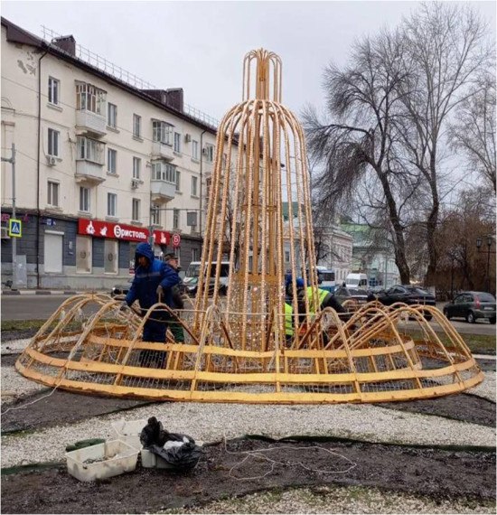 Улицы Ульяновска очищали от снега 28 единиц спецтехники Улицы Ульяновска очищали от снега 28 единиц спецтехники