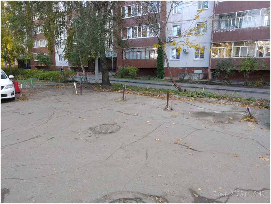 В Ульяновске и его пригородах убирают незаконные барьеры В Ульяновске и его пригородах убирают незаконные барьеры