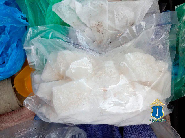 Наркополицейские Ульяновской области ликвидировали межрегиональный канал распространения наркотиков