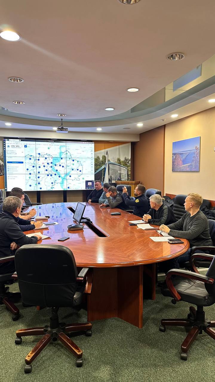 По поручению губернатора Алексея Русских в Министерстве транспорта продолжается работа штаба по ликвидации снегопада По поручению губернатора Алексея Русских в Министерстве транспорта продолжается работа штаба по ликвидации снегопада