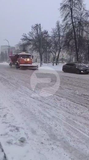 Снегоуборочная техника сегодня — главная на любой дороге!