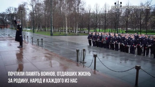 Алексей Русских: Финалисты программы «Герои Симбирской земли» рассказали о своих инициативах в Совете Федерации