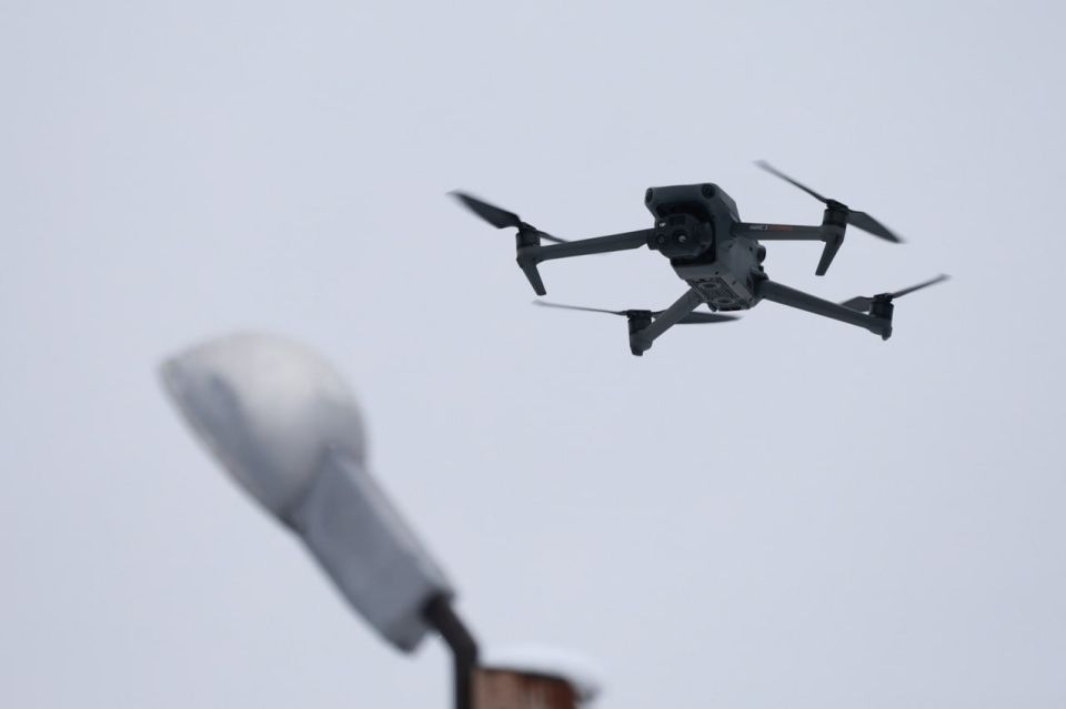 Режим «беспилотная опасность» действует на территории Ульяновской области