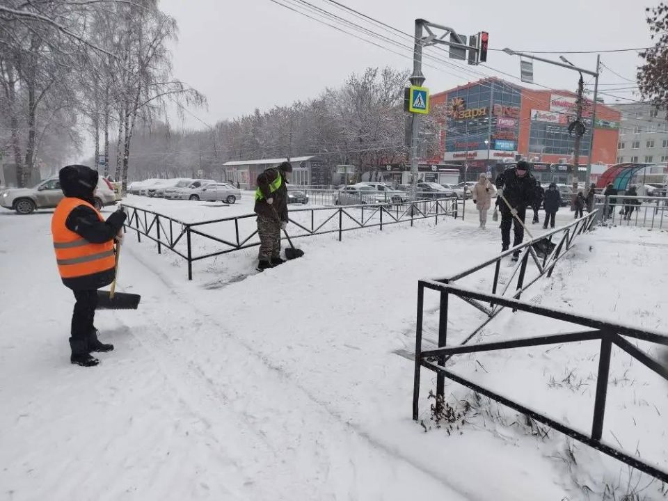 ��������� ����������� ��������� � ��������������� ������