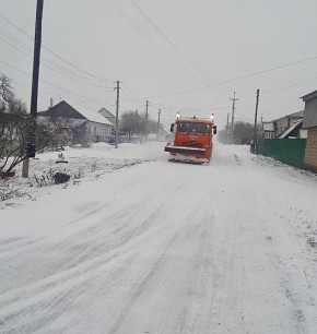 Все службы Старомайнского района переведены в усиленный режим работы