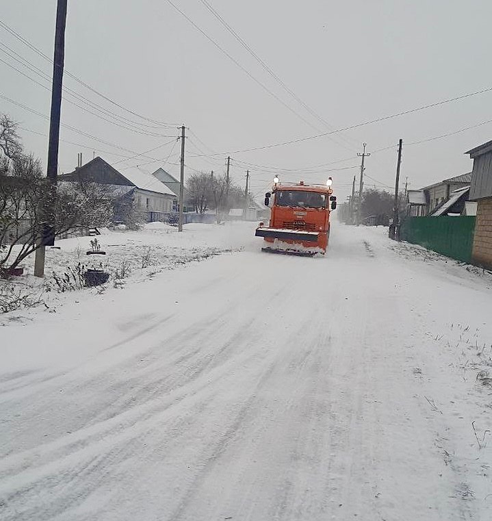 Все службы Старомайнского района переведены в усиленный режим работы