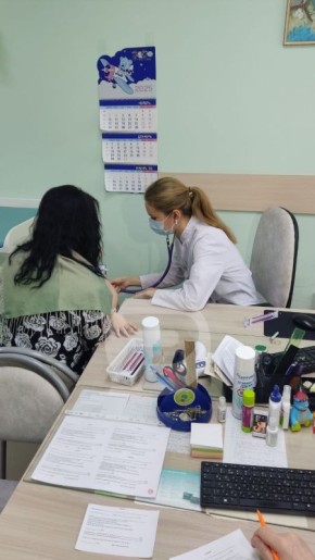 Инфекция в городе.. Педиатры ульяновских поликлиник отмечают резкий всплеск заболеваемости ОРВИ за последнюю неделю