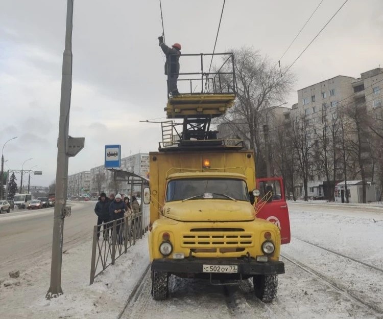 Устранили последствия порывов ветра
