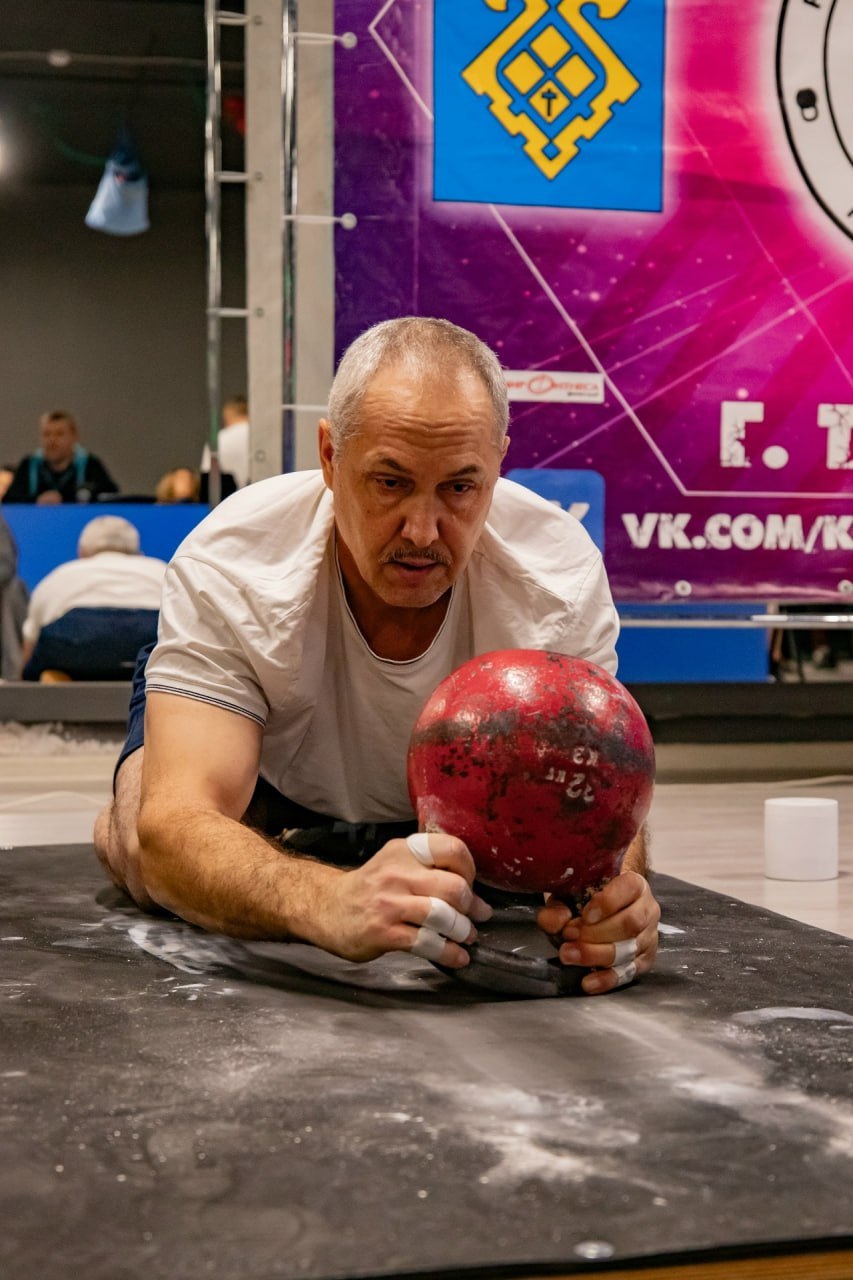 Сборщик-клепальщик «Авиастара» Наиль Галимзянов победил в Открытом Кубке Европы по силовым видам спорта Сборщик-клепальщик «Авиастара» Наиль Галимзянов победил в Открытом Кубке Европы по силовым видам спорта