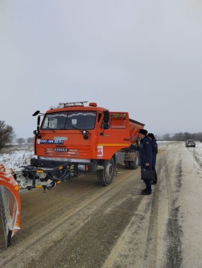 123 Прокуратура Вешкаймского района проводит проверку исполнения законодательства о безопасности дорожного движения