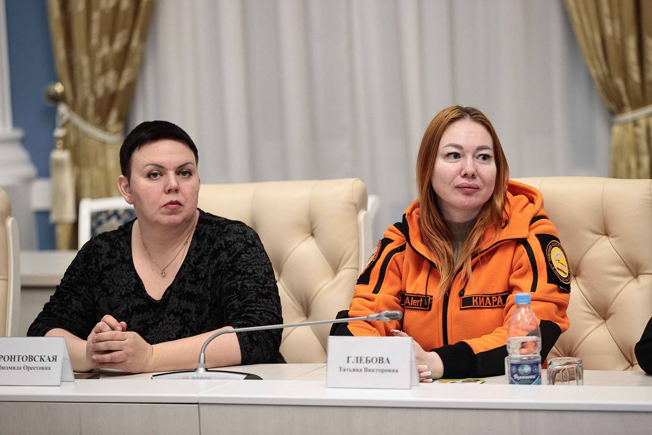 Алексей Русских: В нашем регионе сегодня работает Григорий Сергеев — председатель поисково-спасательного отряда «ЛизаАлерт» Алексей Русских: В нашем регионе сегодня работает Григорий Сергеев — председатель поисково-спасательного отряда «ЛизаАлерт»