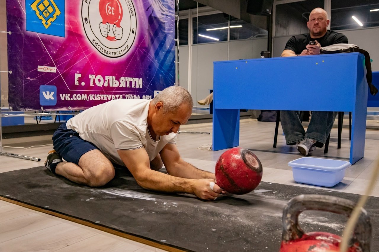 Сборщик-клепальщик «Авиастара» Наиль Галимзянов победил в Открытом Кубке Европы по силовым видам спорта Сборщик-клепальщик «Авиастара» Наиль Галимзянов победил в Открытом Кубке Европы по силовым видам спорта