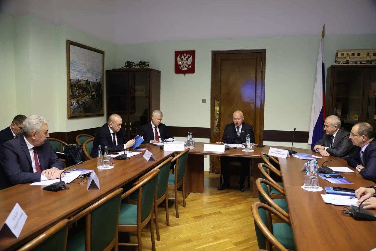 15 декабря в рамках проходящего в Москве Совета законодателей Российской Федерации состоялось заседание комиссии по национальной безопасности и противодействию коррупции 15 декабря в рамках проходящего в Москве Совета законодателей Российской Федерации состоялось заседание комиссии по национальной безопасности и противодействию коррупции