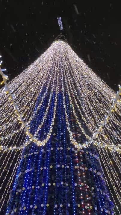 Ульяновцев приглашают на новогодние и рождественские мероприятия